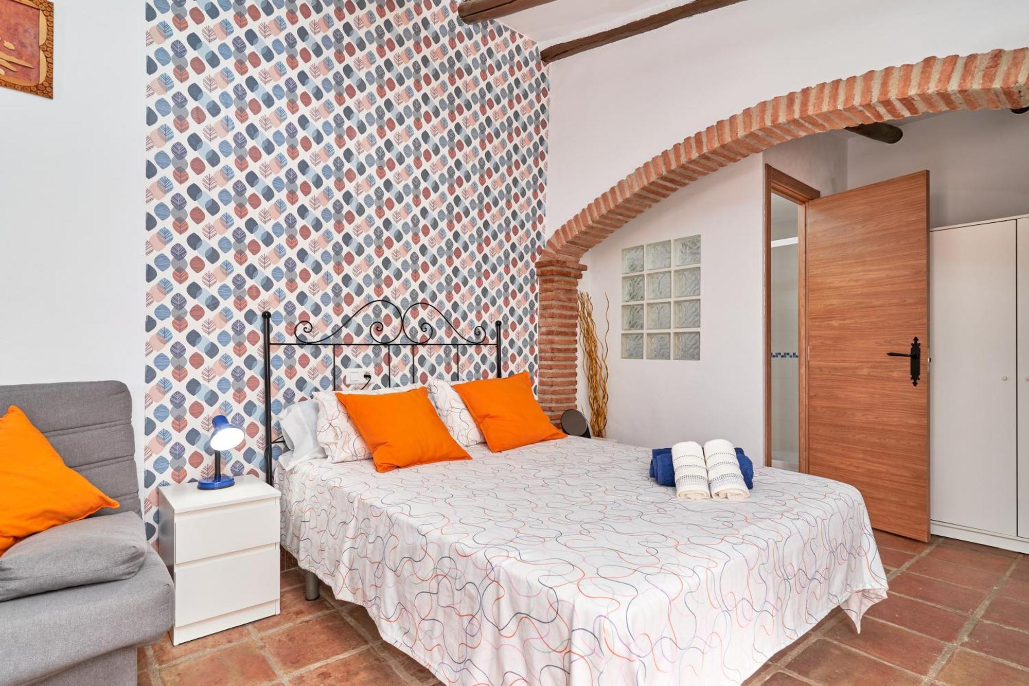 Estudio 1 D En El Centro De Nerja Eksteriør bilde